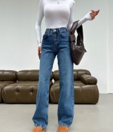 Джинси стрейч WOW-803A21