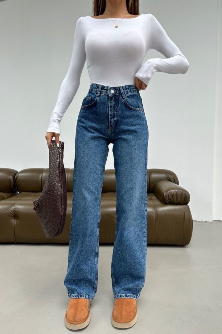 Джинси стрейч WOW-803A21