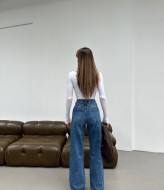 Джинси стрейч WOW-803A21