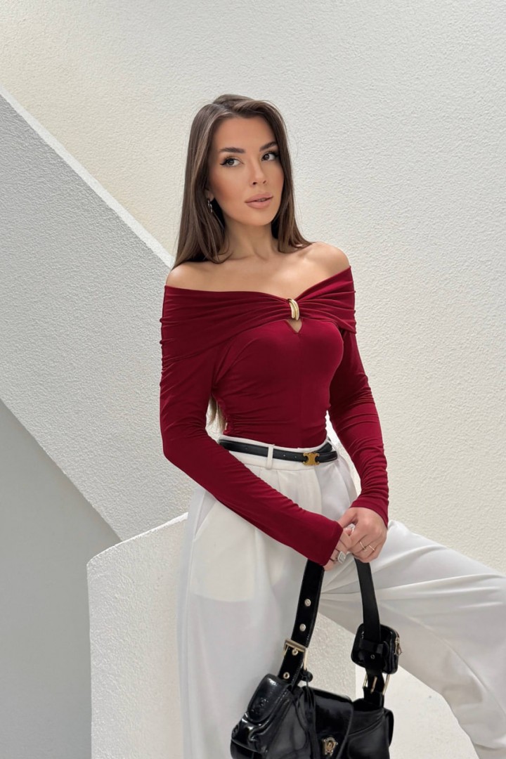 Молодіжний лонгслив WOW-0552A10