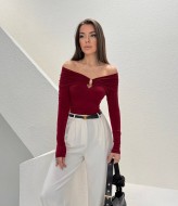 Молодіжний лонгслив WOW-0552A10