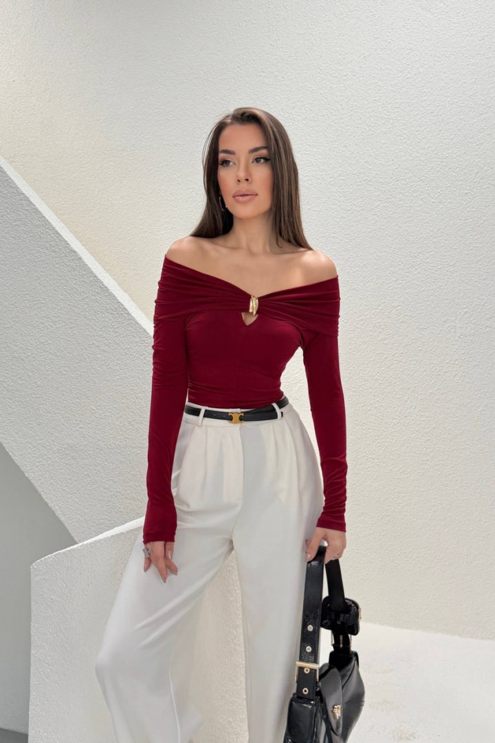 Молодіжний лонгслив WOW-0552A10