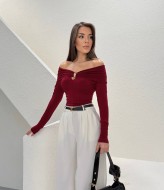 Молодіжний лонгслив WOW-0552A10