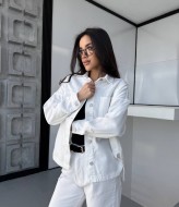 Джинсова сорочка WOW-4677A28