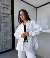 Джинсова сорочка WOW-4677A28