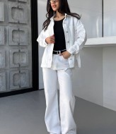 Джинсова сорочка WOW-4677A28