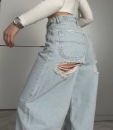 Джинси Баггі WOW-920A27