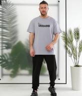 Мужская футболка с принтом DG-p138A150