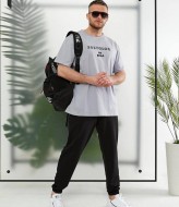 Мужская футболка с принтом DG-p138A150