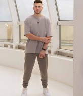 Футболка чоловіча DG-p139A150