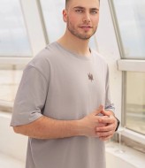 Футболка чоловіча DG-p139A150