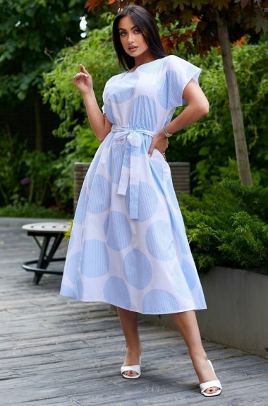 Ніжна сукня DG-c41730A350 Ніжна сукня DG-c41730A350