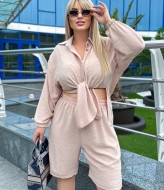 Костюм с рубашкой YM-5972.1A12.5