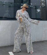 Женский стильный костюм  YYA-1097A650