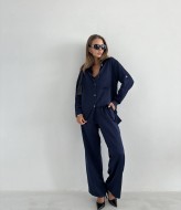 Костюм рубашка и брюки YYA-1106A500