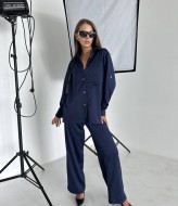Костюм рубашка и брюки YYA-1106A500