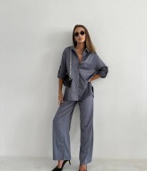 Костюм рубашка и брюки YYA-1106A500