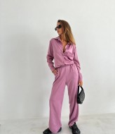 Костюм рубашка и брюки YYA-1106A500