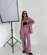 Костюм рубашка и брюки YYA-1106A500