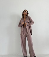 Костюм рубашка и брюки YYA-1106A500