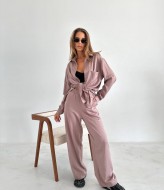 Костюм рубашка и брюки YYA-1106A500