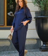 Костюм женский с брюками  YYA-1107A500