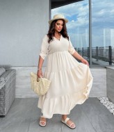 Сукня з воланами OZ-1111A560