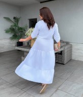 Сукня з воланами OZ-1111A560