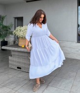 Сукня з воланами OZ-1111A560