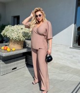 Костюм брючный летний  YBY-878A700