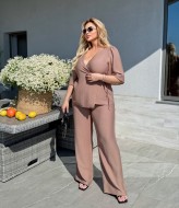 Костюм брючный летний  YBY-878A700