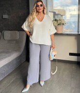 Штани палаццо SMO-1313A350