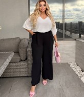 Штани палаццо SMO-1313A350