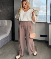 Штани палаццо SMO-1313A350