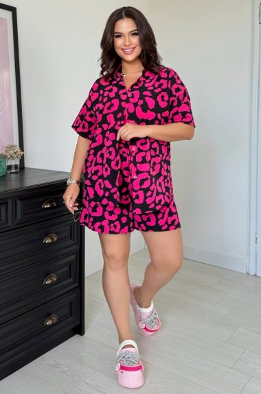 Рубашка и шорты ET-8884A460