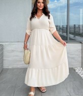 Сукня з воланами OZ-1111A560