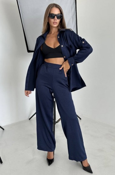 Костюм рубашка и брюки YYA-1106A500 Костюм рубашка и брюки YYA-1106A500