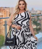 Летнее нарядное платье  EY-716A20B23