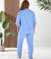 Костюм штапель DV-R3668A250