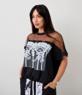 Костюм летний с юбкой IS-210A1250