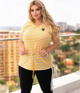 Костюм спортивный женский летний KYB-21207A18