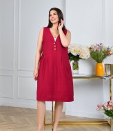 Свободное платье DV-R4403А200 Свободное платье DV-R4403А200