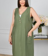 Свободное платье DV-R4403А200 Свободное платье DV-R4403А200