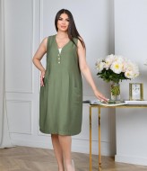 Свободное платье DV-R4403А200 Свободное платье DV-R4403А200