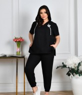 Костюм из льна летний DV-R4342A620