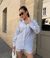 Костюм шорты рубашка женский SSY-011A570