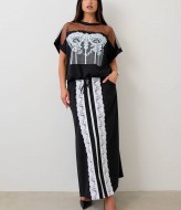 Костюм летний с юбкой IS-210A1250