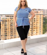 Костюм спортивный женский летний KYB-21207A18