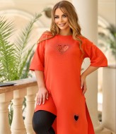 Туника с лосинами VOJ-289A750