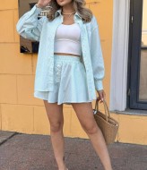 Рубашка с шортами DN-247A650